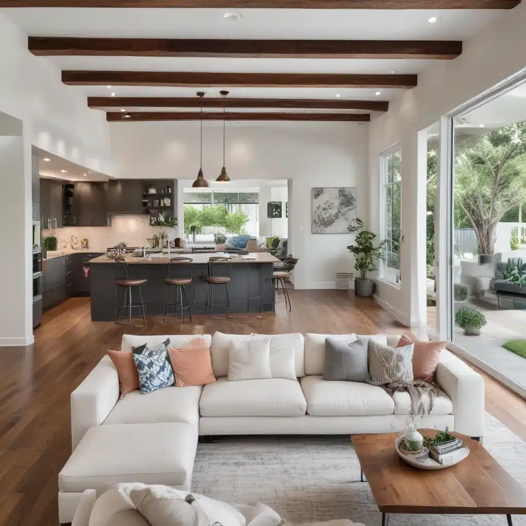 Open Concept Floor Plans: Pros, Cons and Inspiration