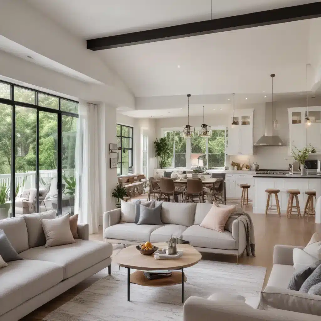 Open Concept Home Designs: Pros, Cons and Layout Ideas