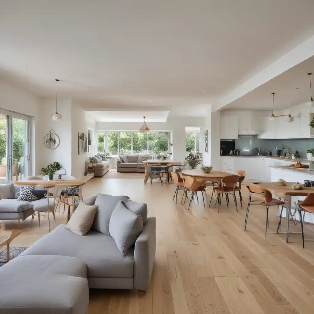 Open Plan Living – Pros And Cons