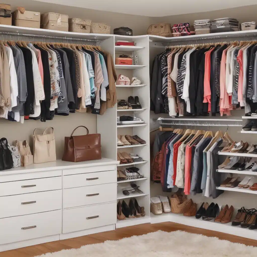 Organize Your Closet Like A Pro