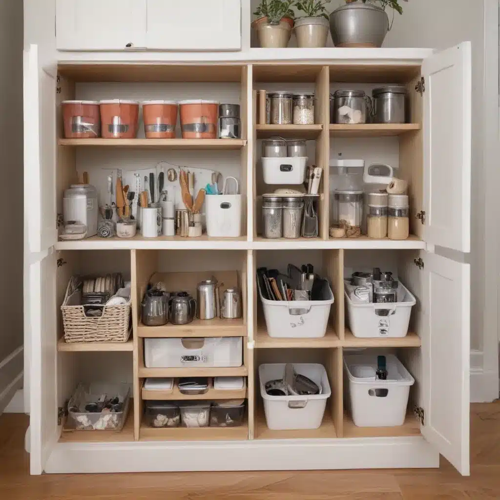 Organize Your Space With Clever Storage Organize Your Space With Clever Storage