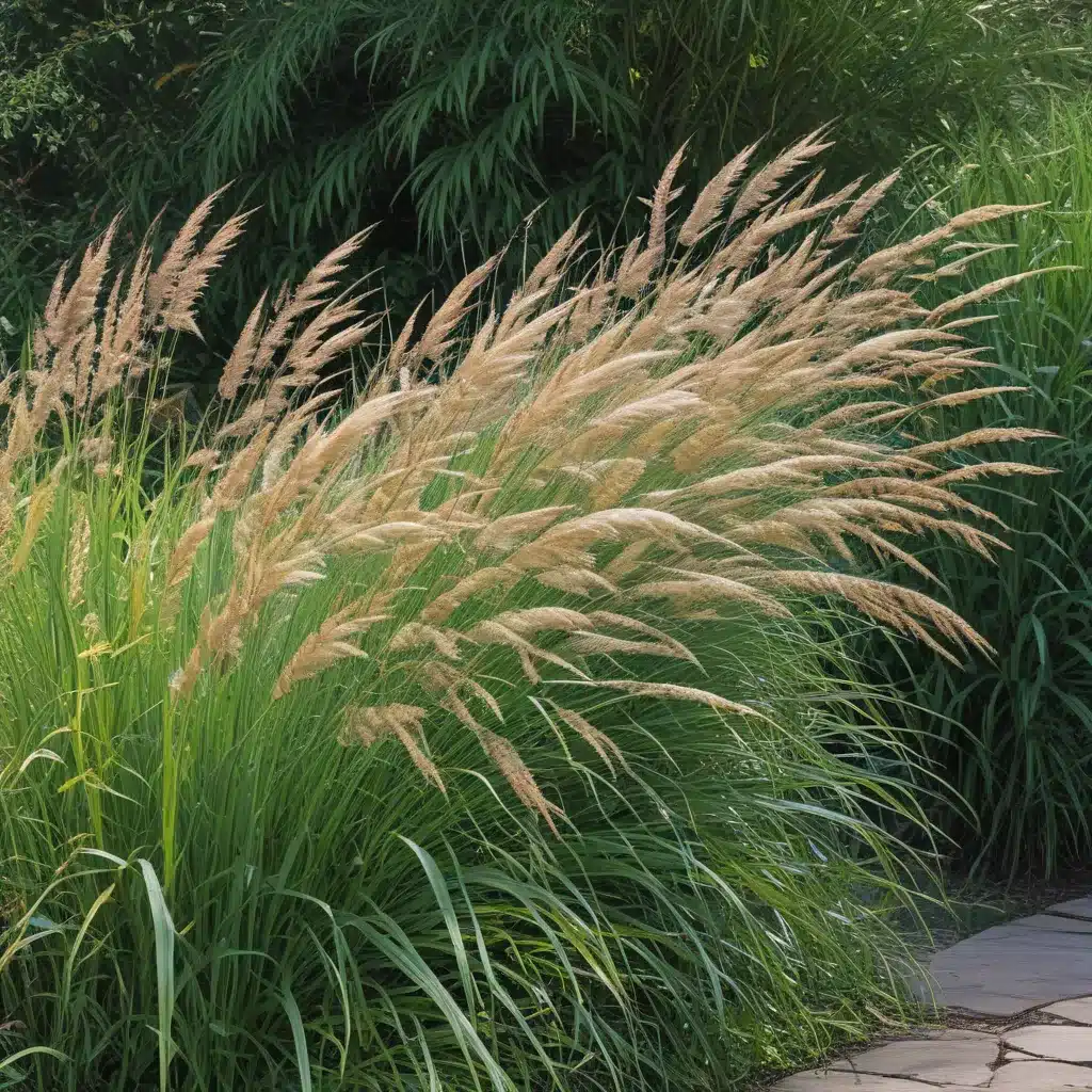 Ornamental Grasses – Graceful Movement and Texture Ornamental Grasses – Graceful Movement and Texture