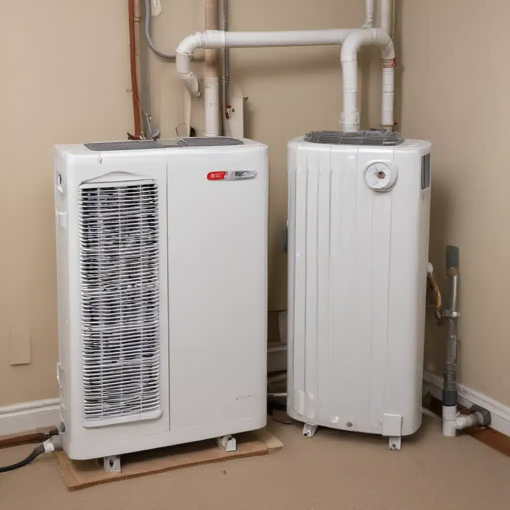 Out with the Old Storage Heaters, In with Heat Pumps