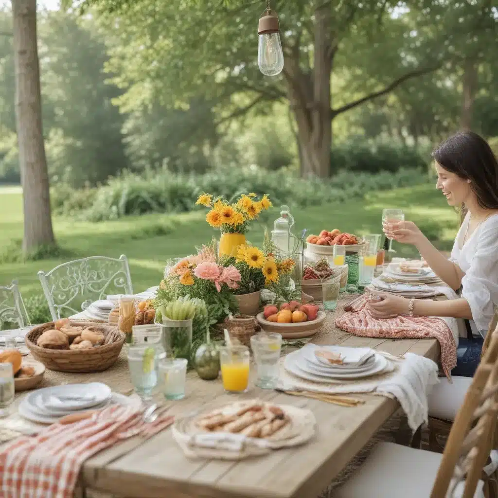 Outdoor Entertaining Essentials For Summer Fun Outdoor Entertaining Essentials For Summer Fun