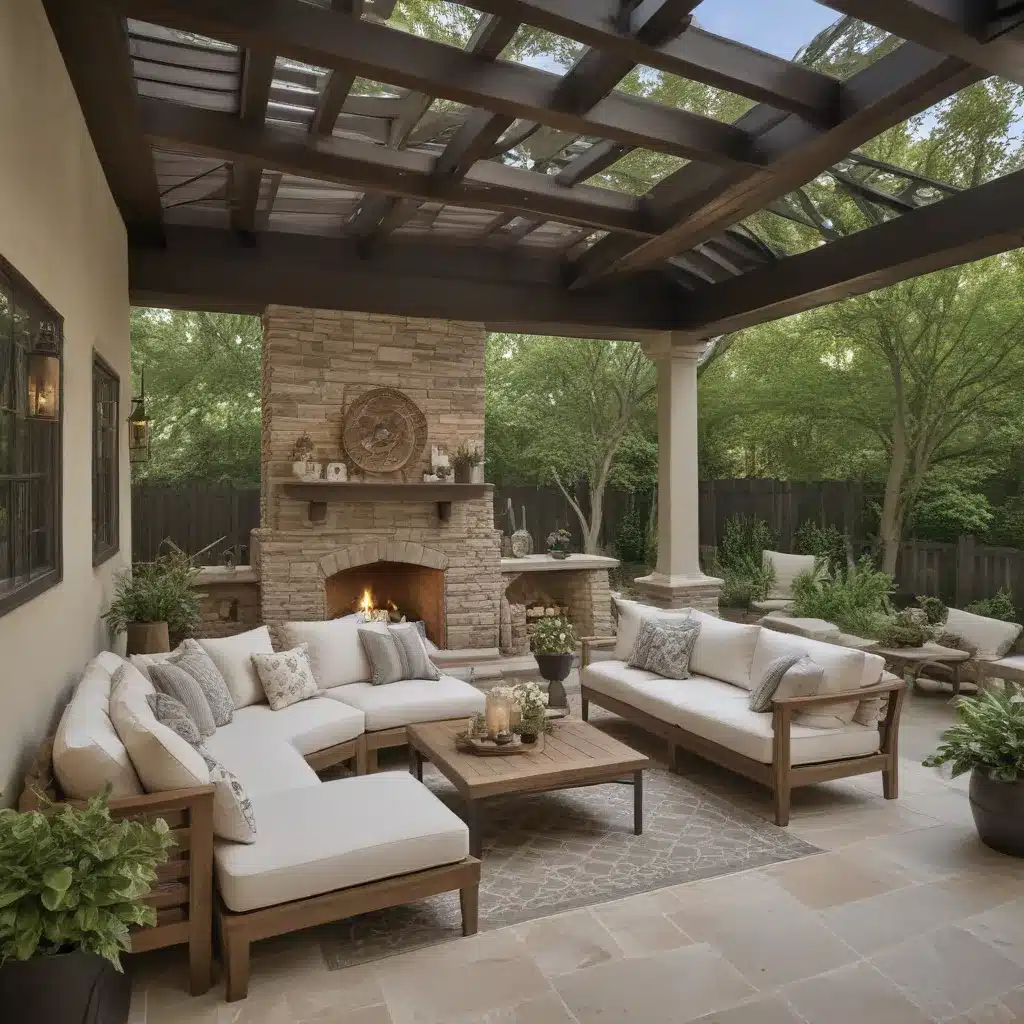 Outdoor Living Areas To Extend Your Homes Square Footage