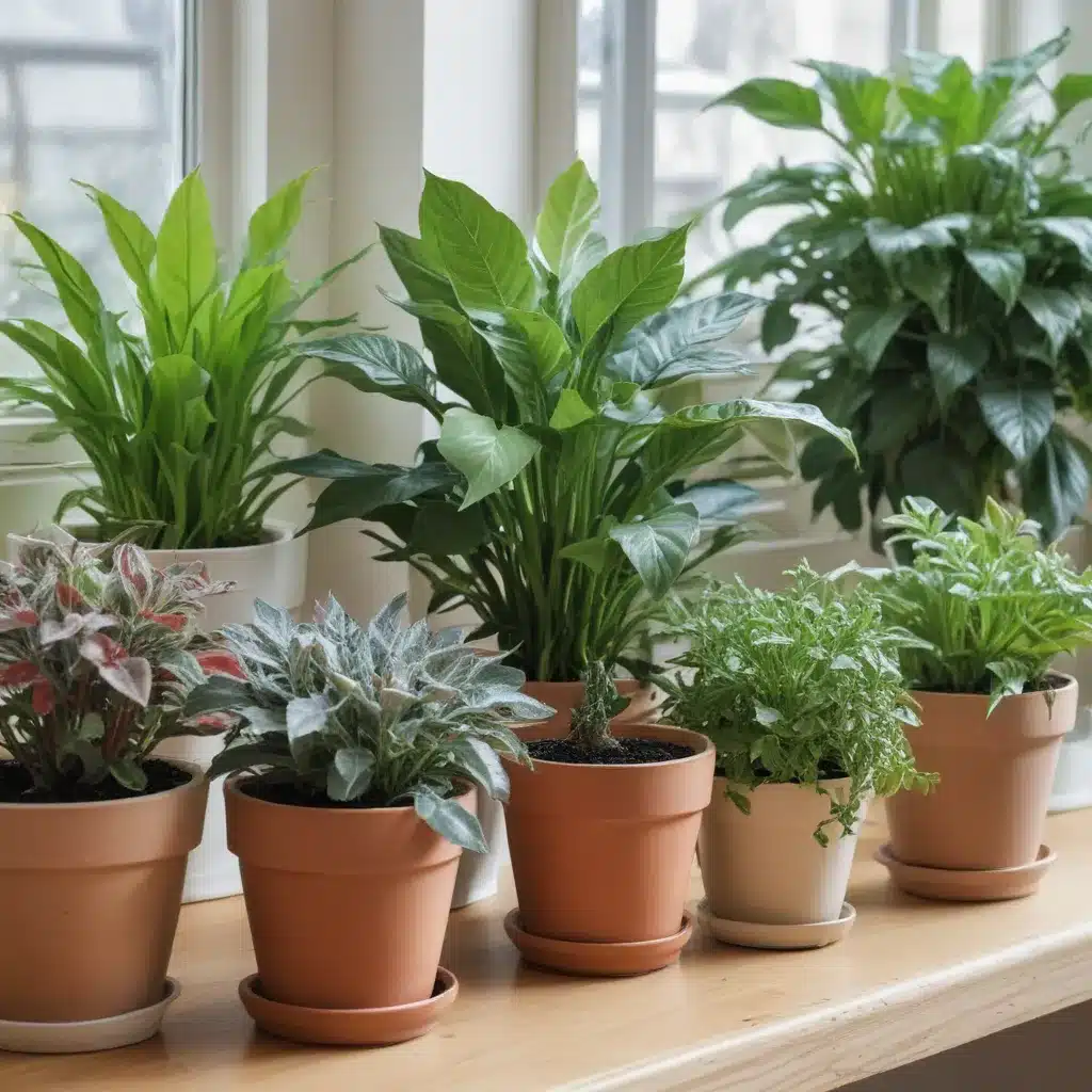 Over-Winter Plants Indoors For Non-Stop Gardening Over-Winter Plants Indoors For Non-Stop Gardening