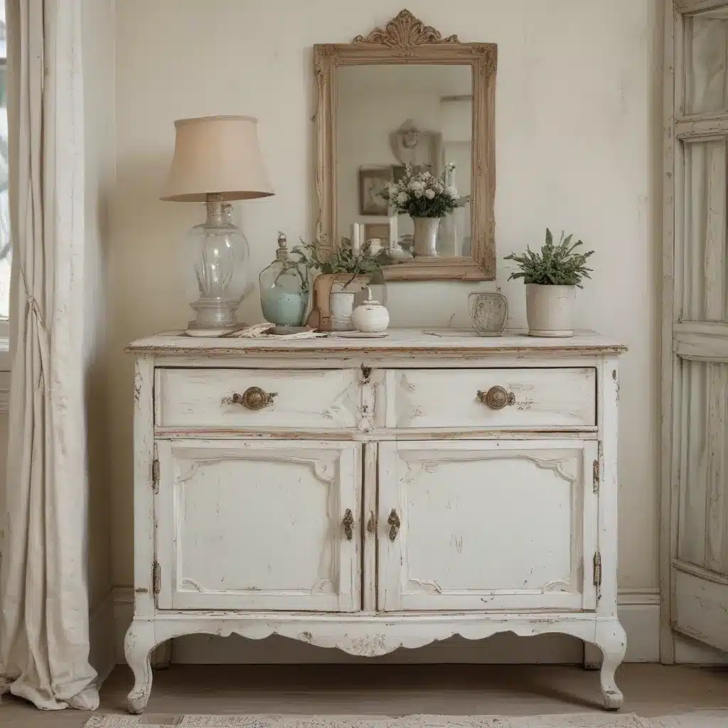 Perfectly Imperfect: Embracing Shabby Chic Aesthetic Perfectly Imperfect: Embracing Shabby Chic Aesthetic