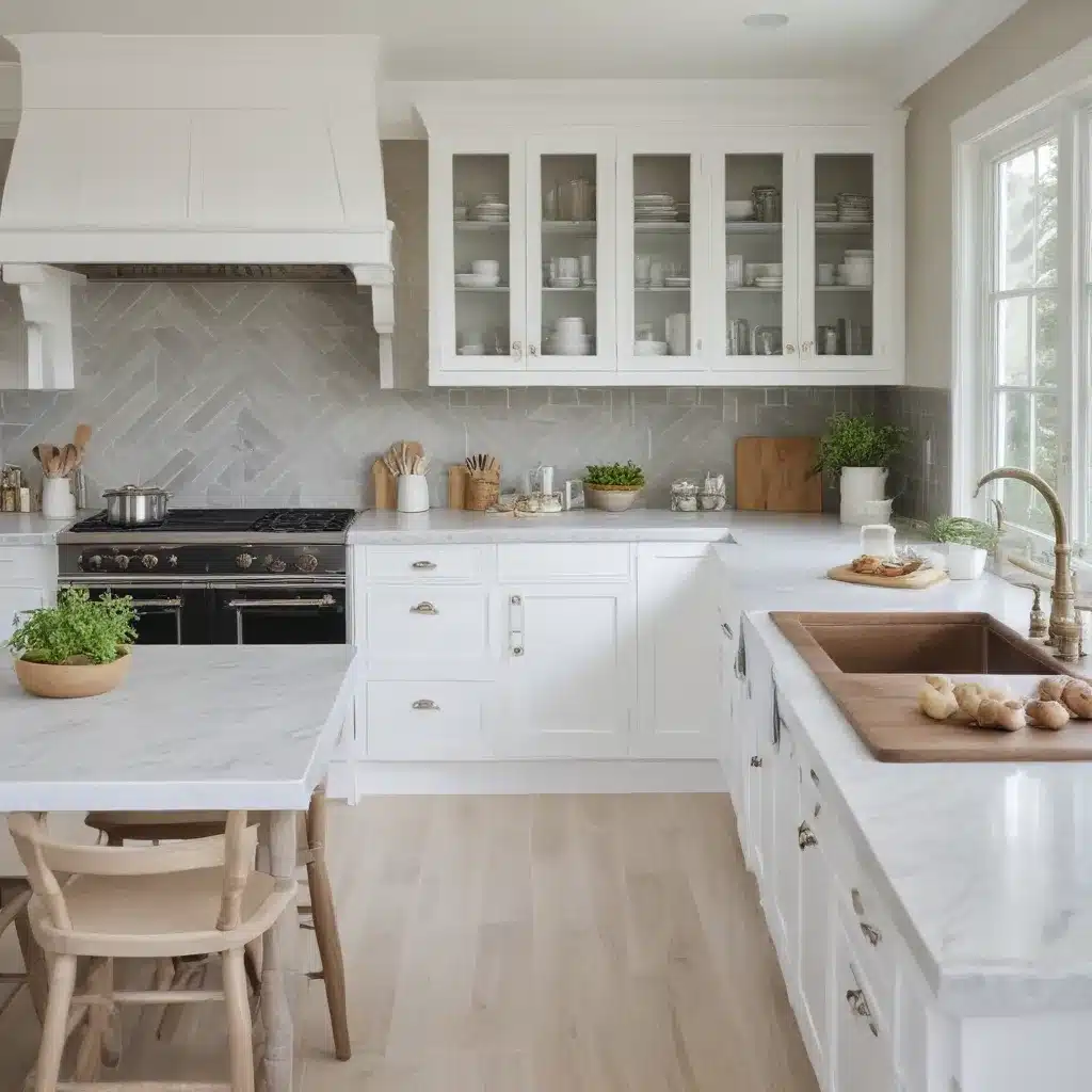 Personal Touches: Customizing Your Kitchen with Meaningful Details