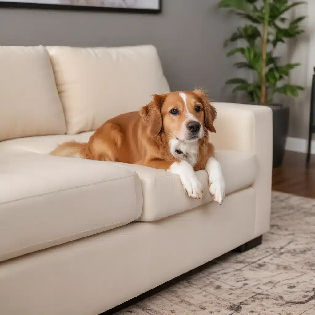 Pet-Friendly Design Tips For Protecting Furniture