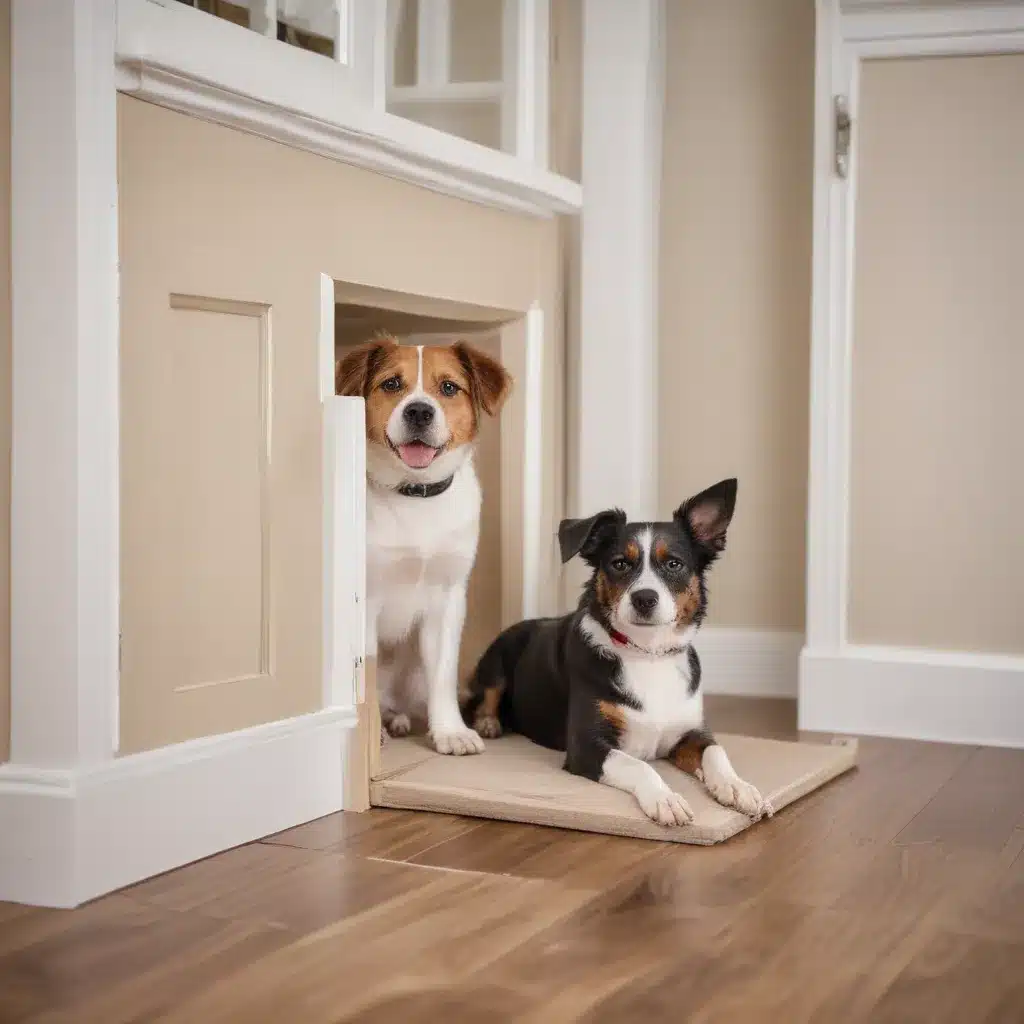 Pet-Friendly Home Remodeling Tips