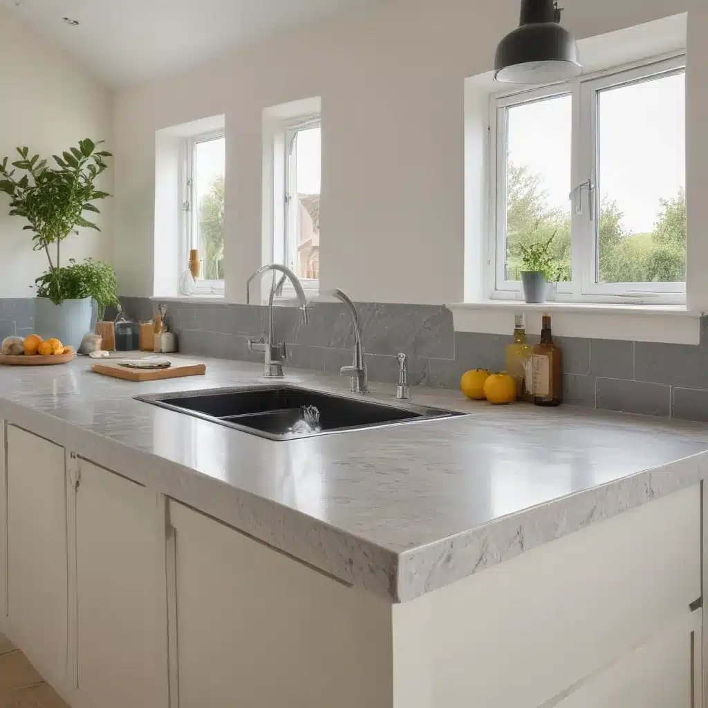 Pick The Perfect Worktops To Match Your Kitchen Style