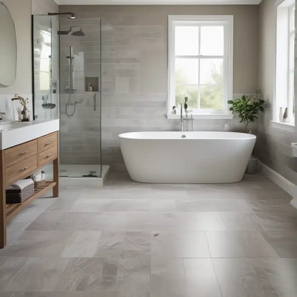Picking Bathroom Flooring That Lasts Picking Bathroom Flooring That Lasts