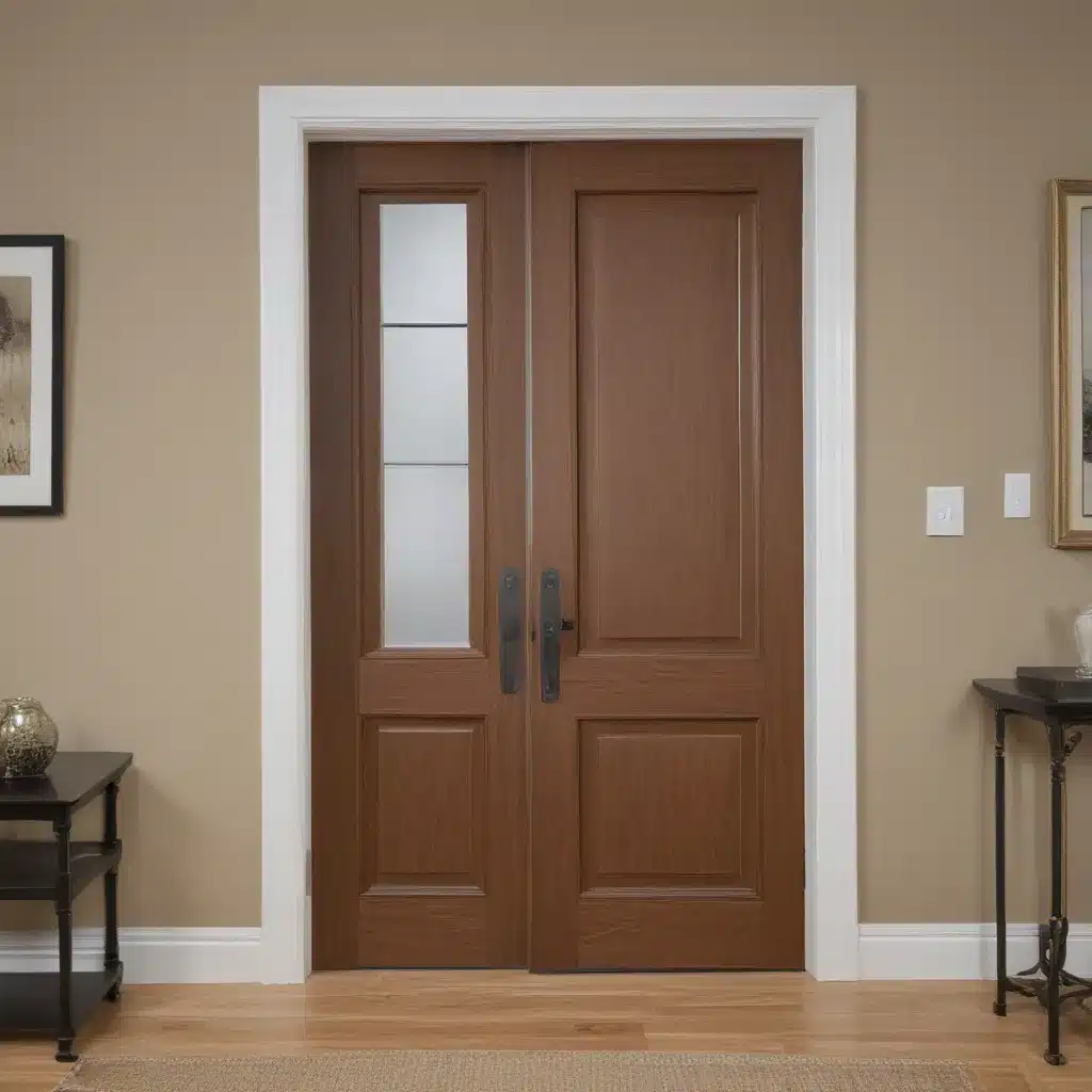 Picking New Internal Doors To Modernize Your Home