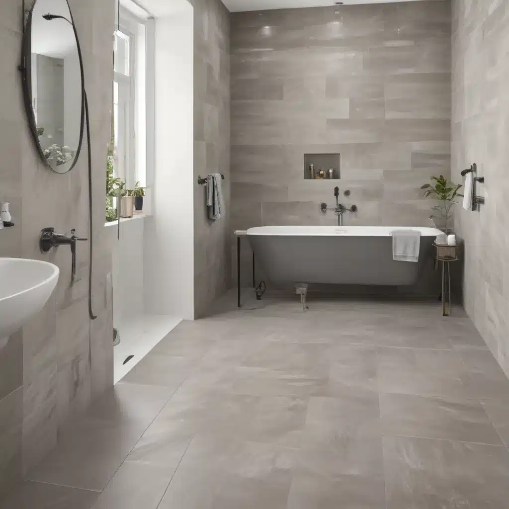 Picking Safe Flooring for Wet Areas Like Bathrooms