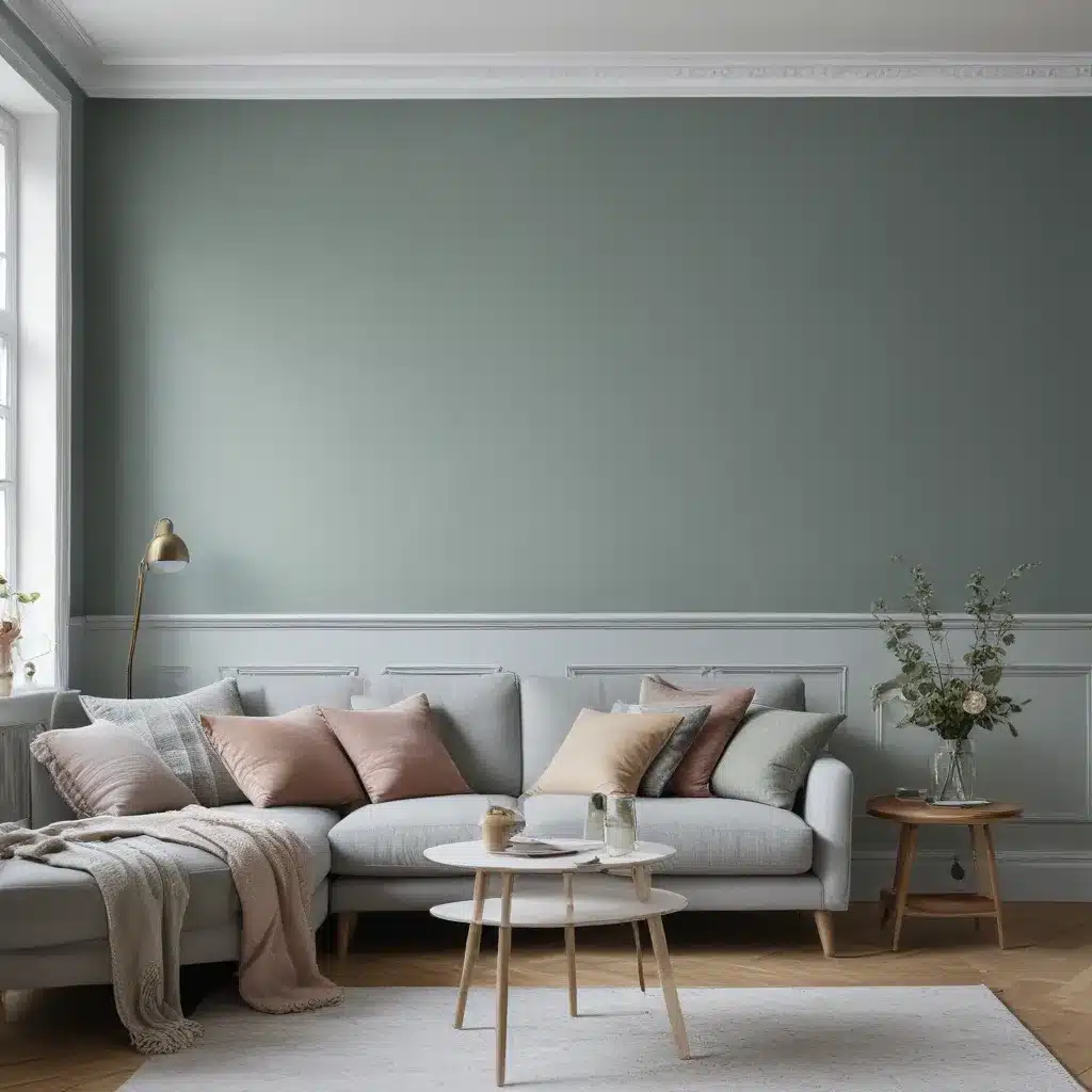 Picking the Perfect Paint and Colour Scheme for Each Room in Your Home