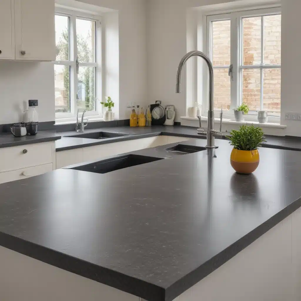 Picking the Perfect Worktops for Your Kitchen