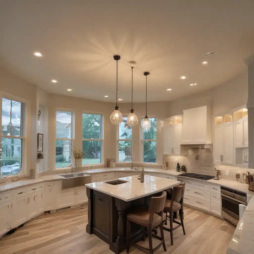 Planning Electrical and Lighting During Your Aberdeen Remodel