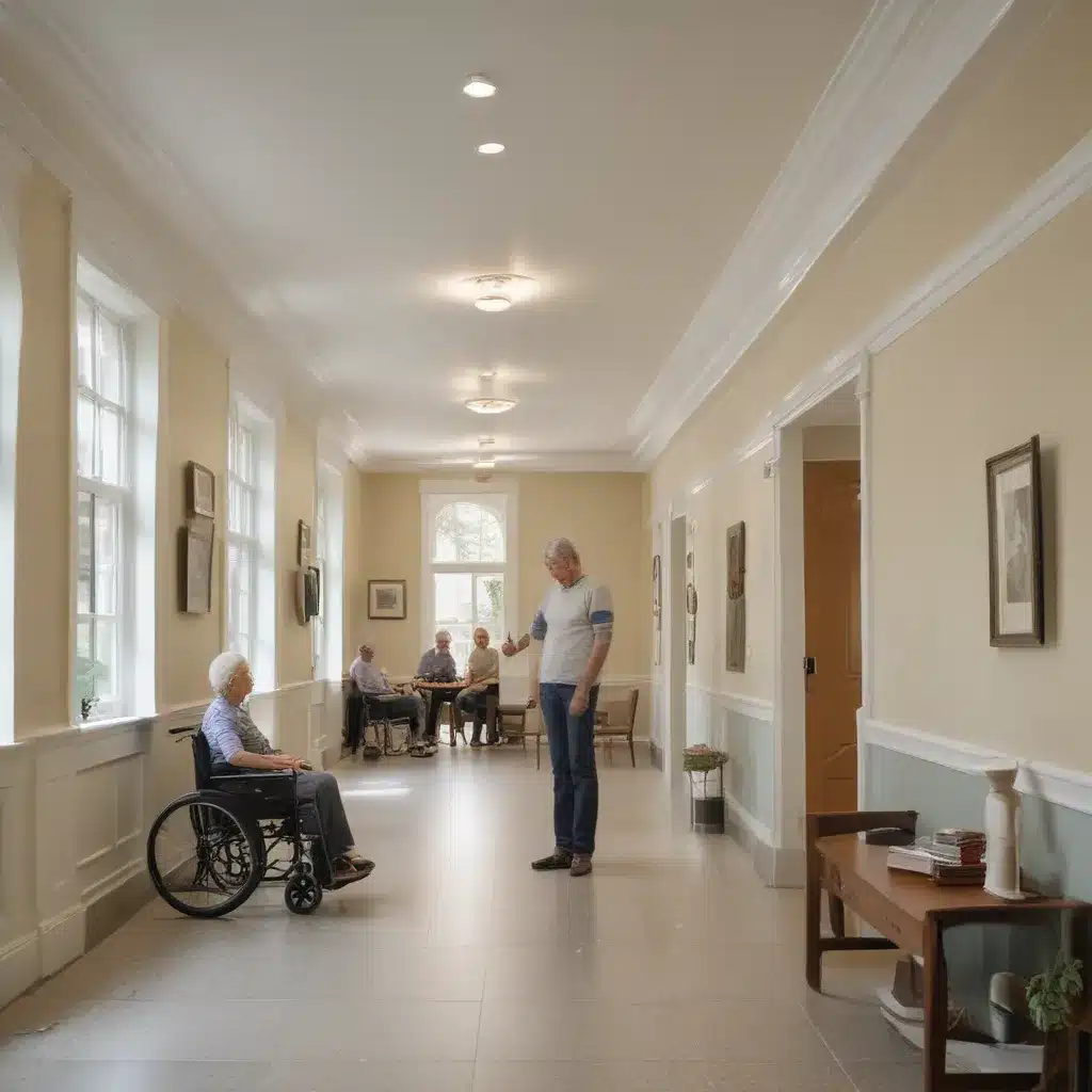 Planning Universal Design Features for Aging in Place Planning Universal Design Features for Aging in Place