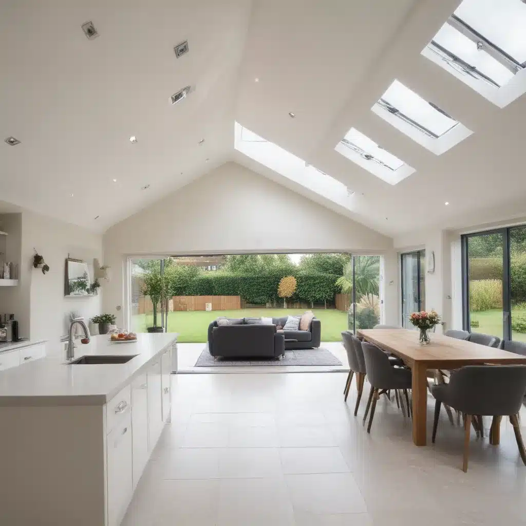 Planning Your Dream Open Plan Extension