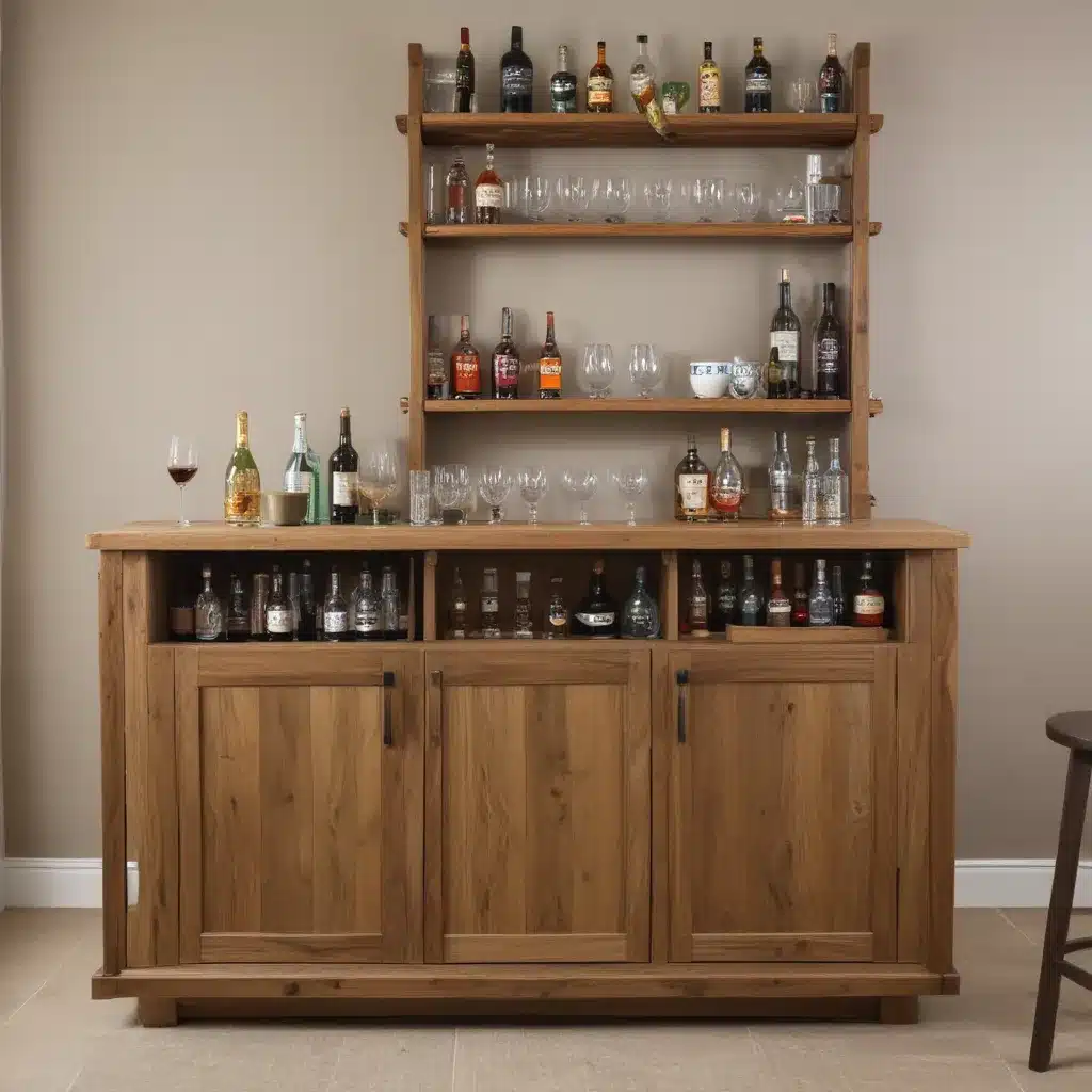 Planning a Home Bar Setup for Entertaining Guests in Aberdeen