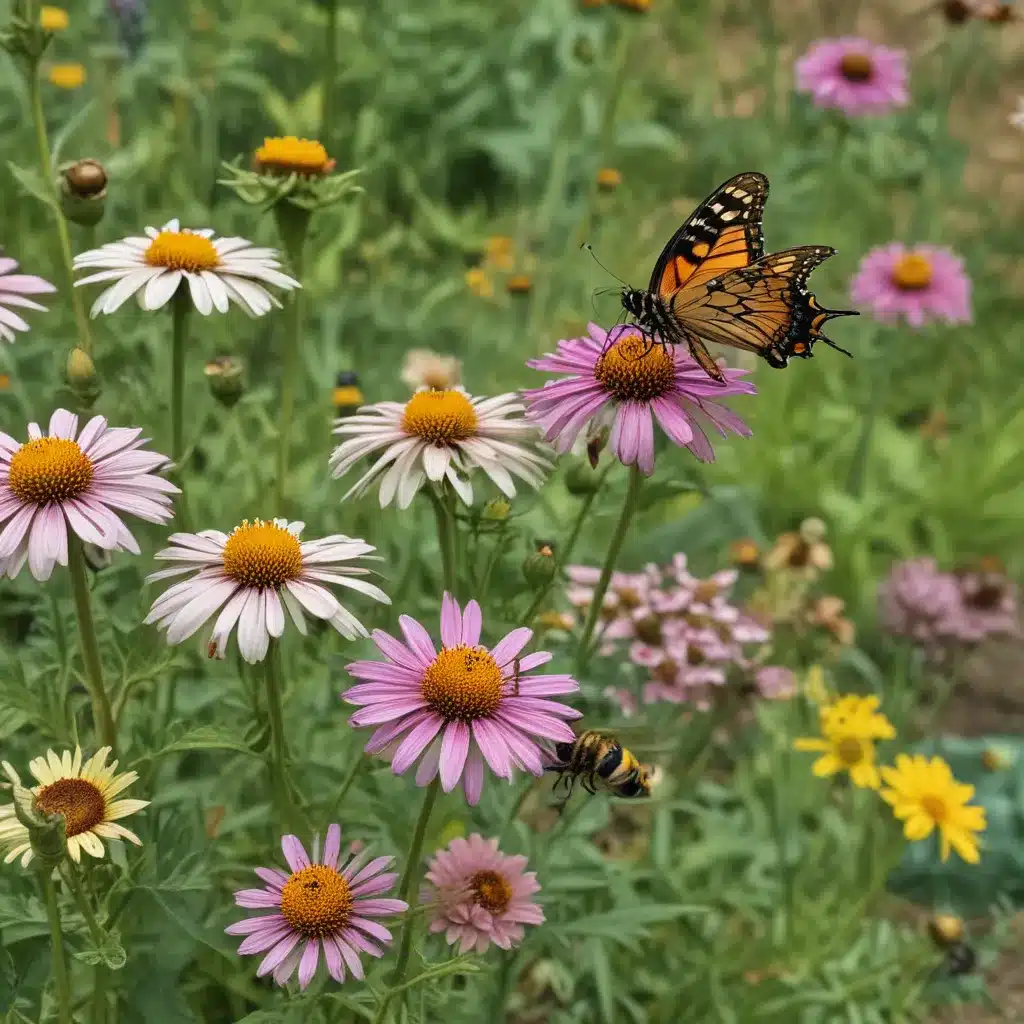 Plant a Pollinator-Friendly Garden