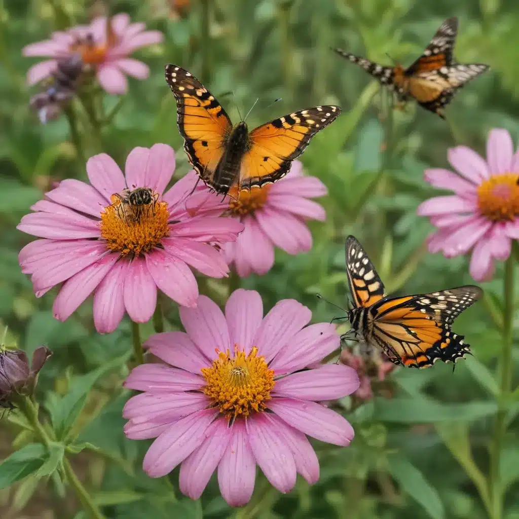 Plant a Pollinators Paradise Plant a Pollinators Paradise