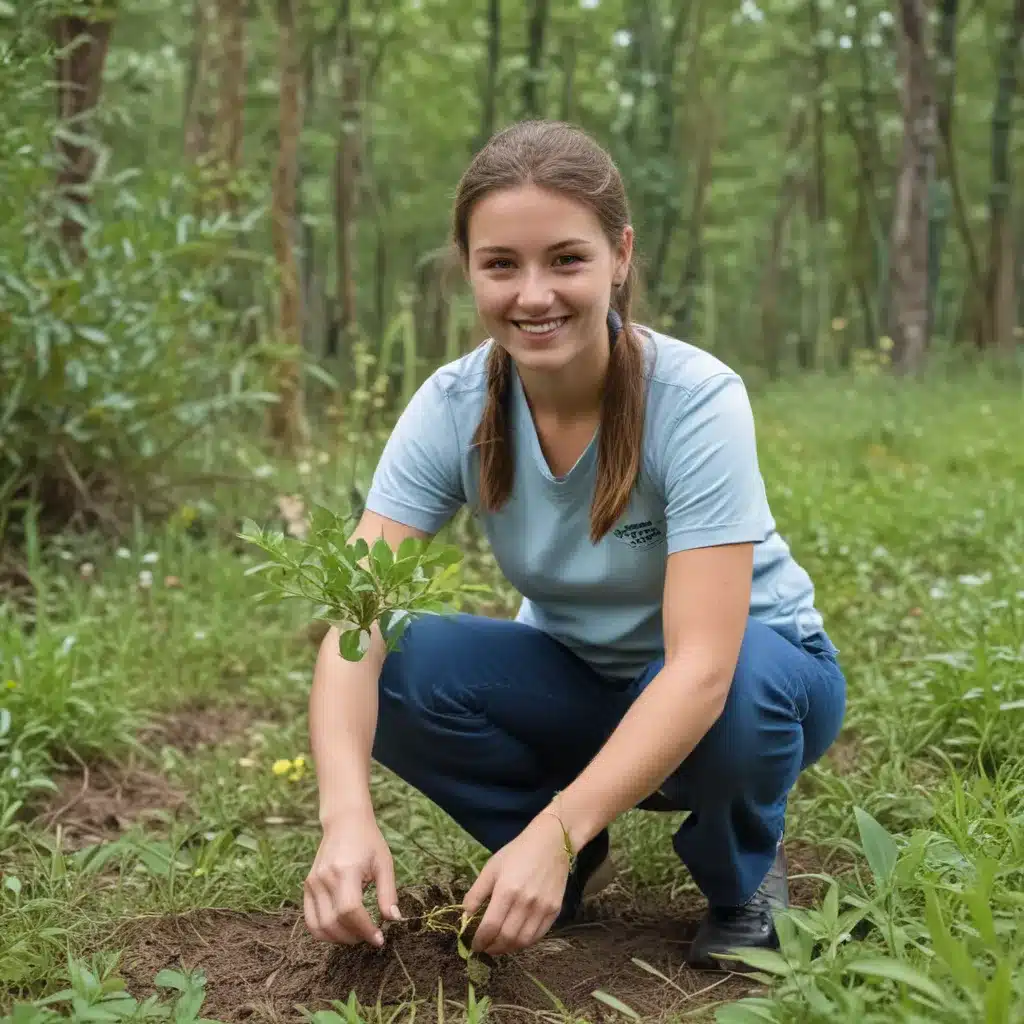 Plant native species to help local ecosystems