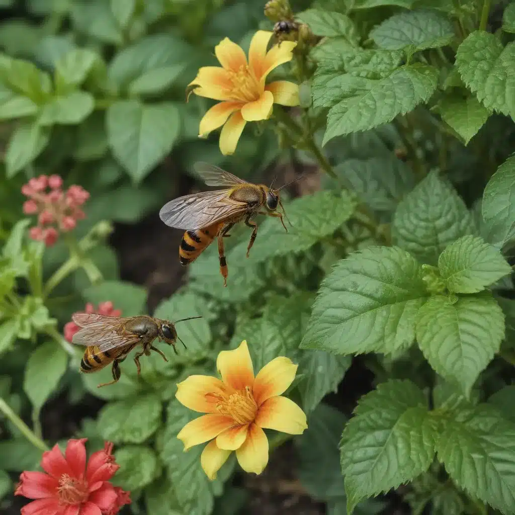 Poison-Free Gardening – Controlling Pests Without Chemicals Poison-Free Gardening – Controlling Pests Without Chemicals