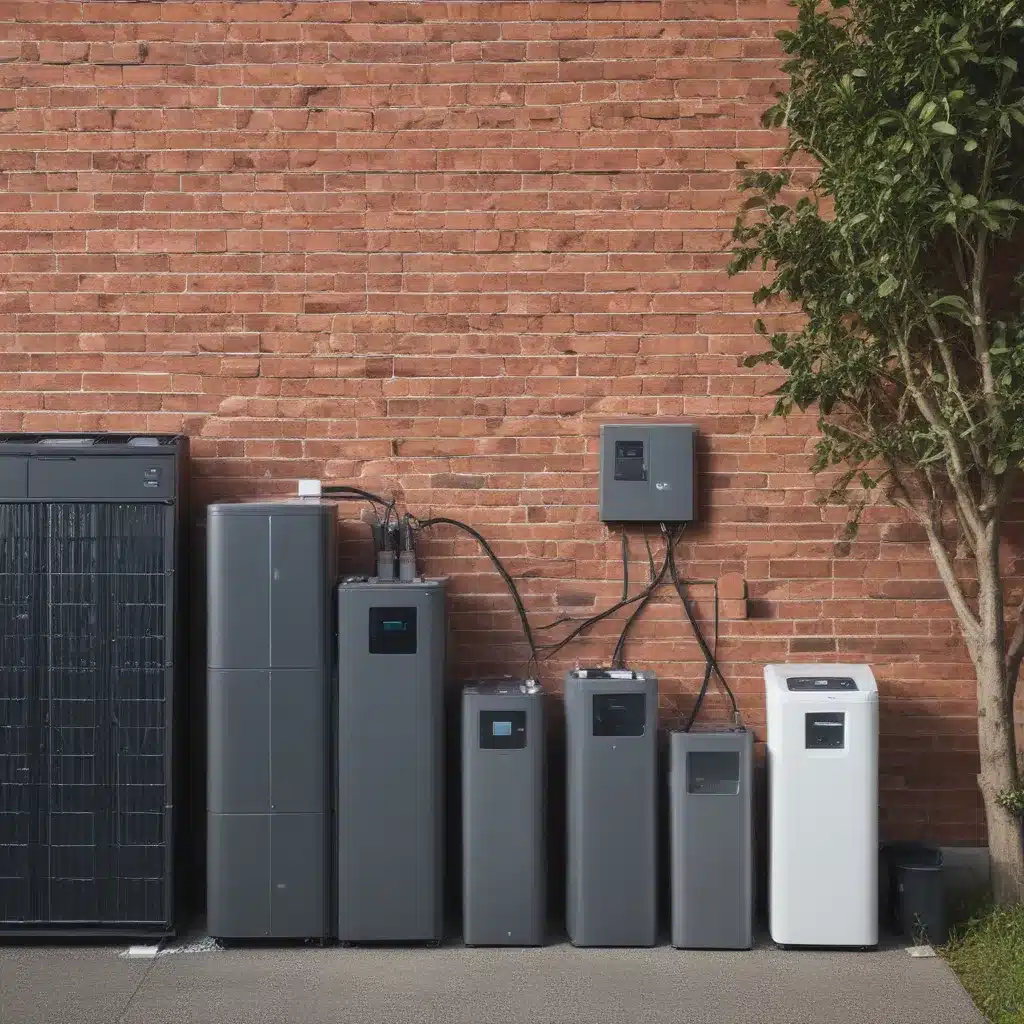 Power Up with a Home Battery Storage System