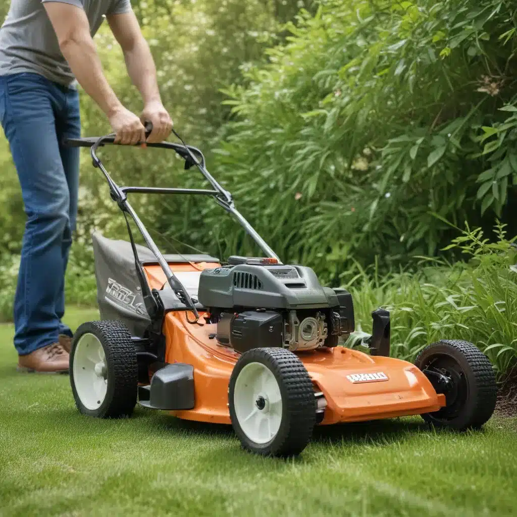 Prep Your Lawn Mower and Tools for the Growing Season Prep Your Lawn Mower and Tools for the Growing Season