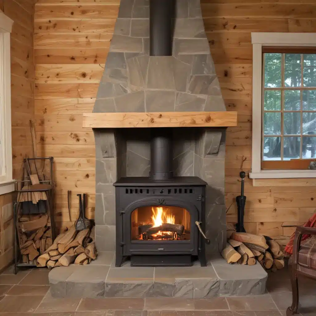 Prep the Fireplace and Wood Stove for Next Use