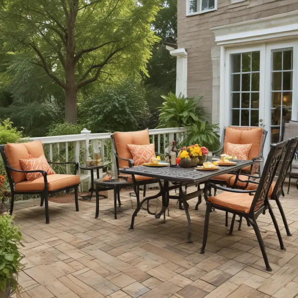 Prepare Your Deck or Patio for Summer Entertaining