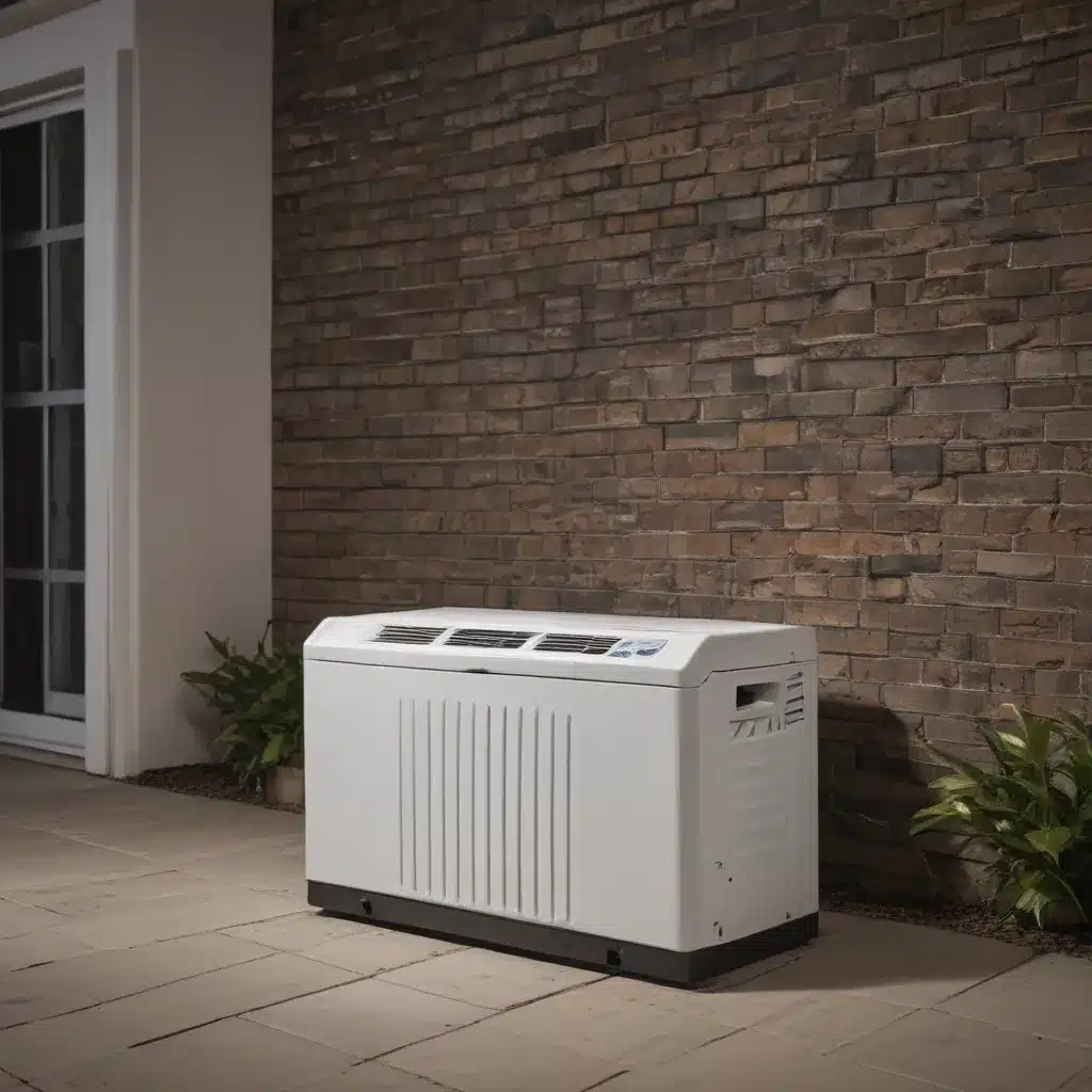 Prepare for Power Cuts with a Standby Generator