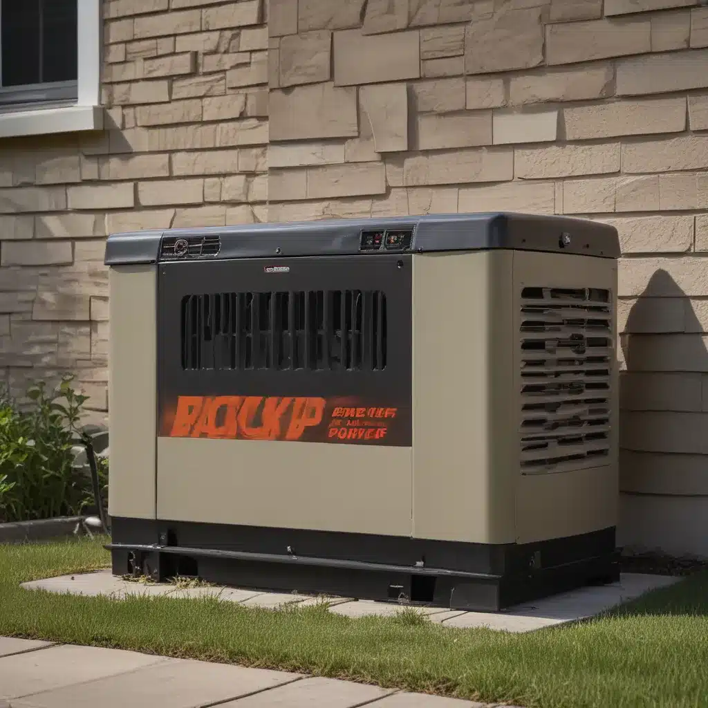 Prepare for Power Outages with Backup Generator Installation