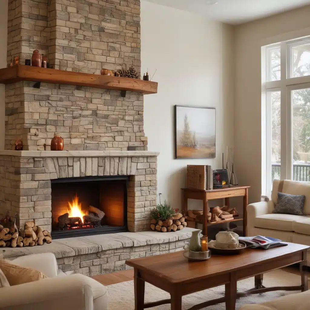 Prepare the Fireplace and Chimney for Colder Weather Prepare the Fireplace and Chimney for Colder Weather