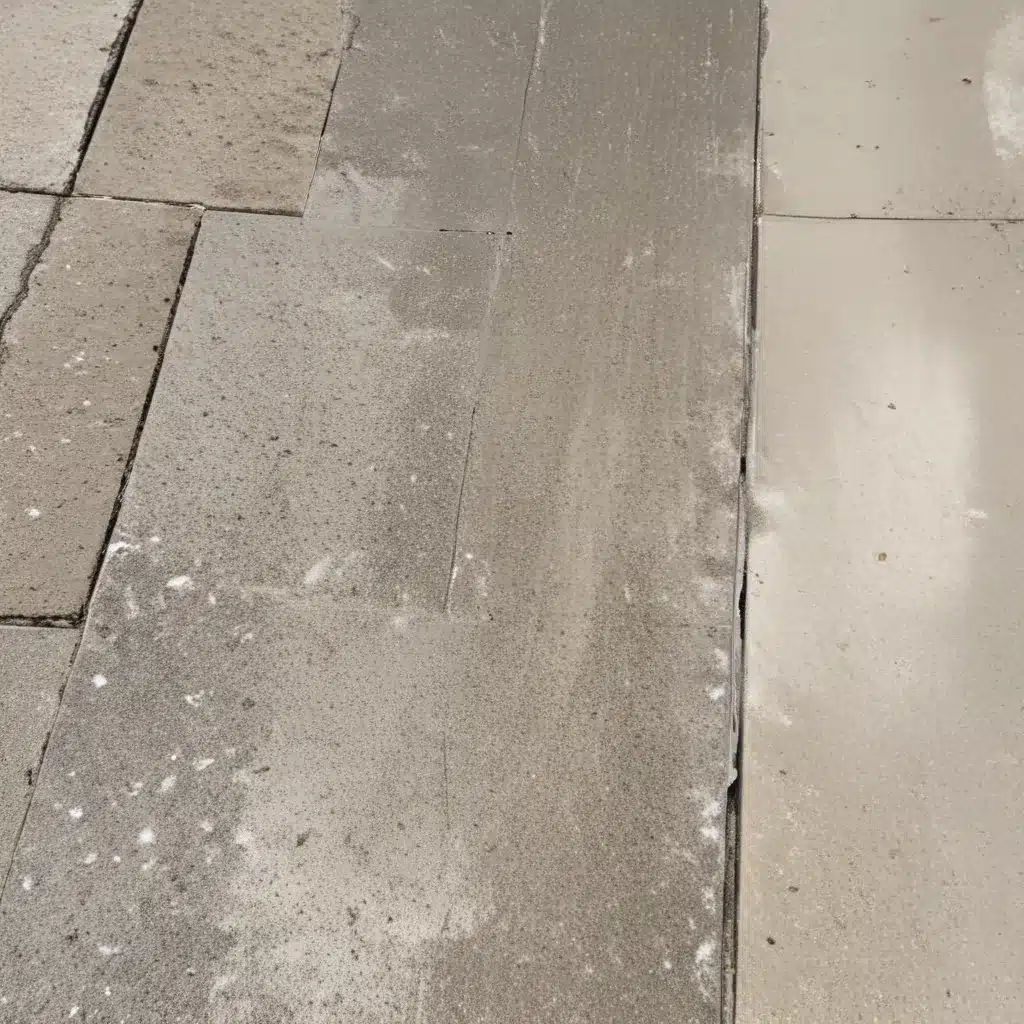 Pressure Wash Exterior Surfaces