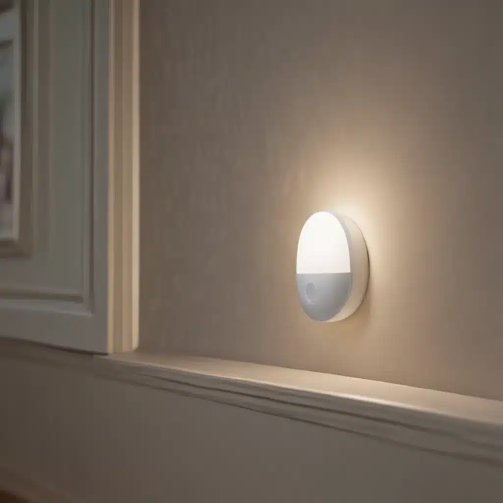 Prevent Accidents With Motion-Detecting Smart Nightlights