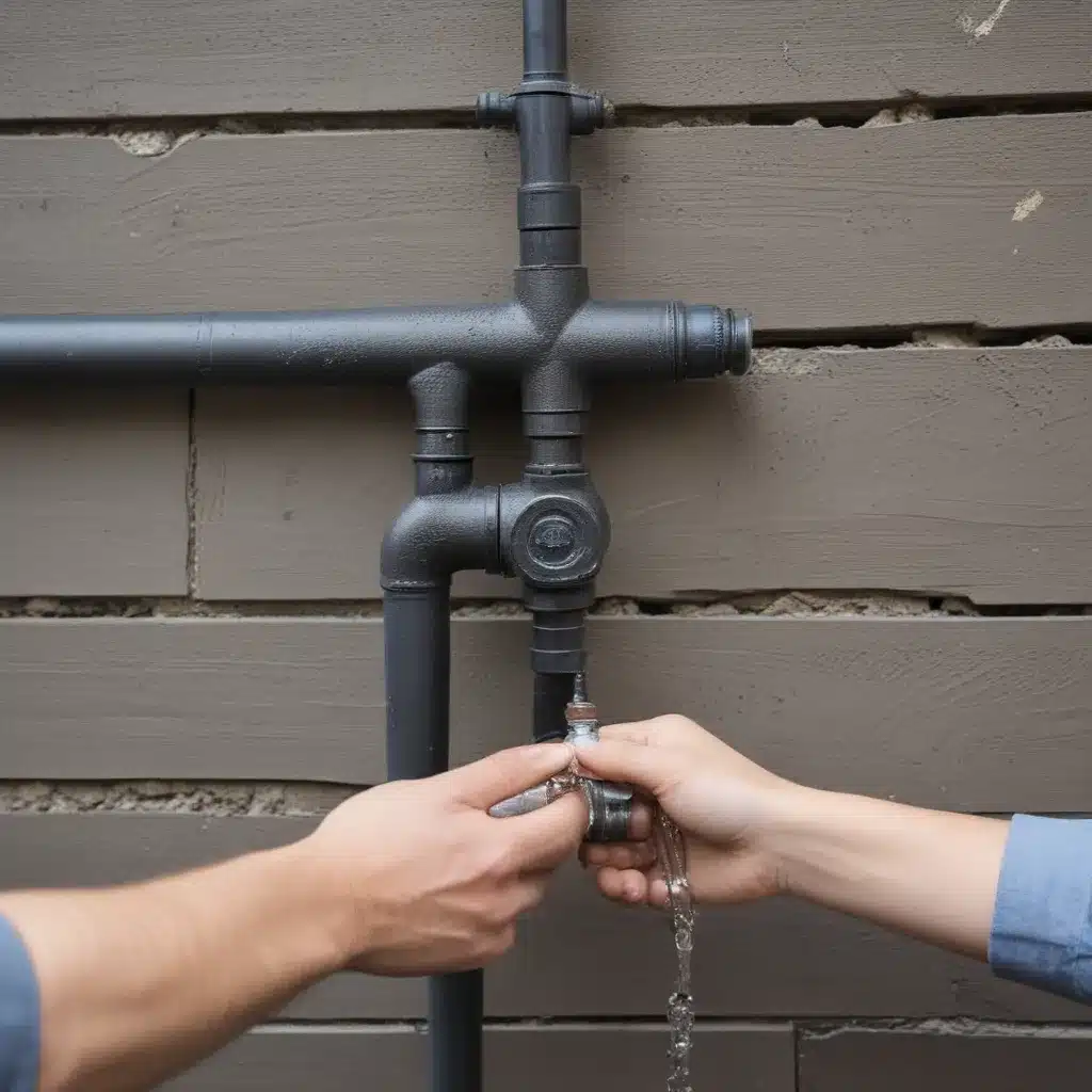 Prevent Damage from Burst Pipes with a Whole Home Water Shut-Off System