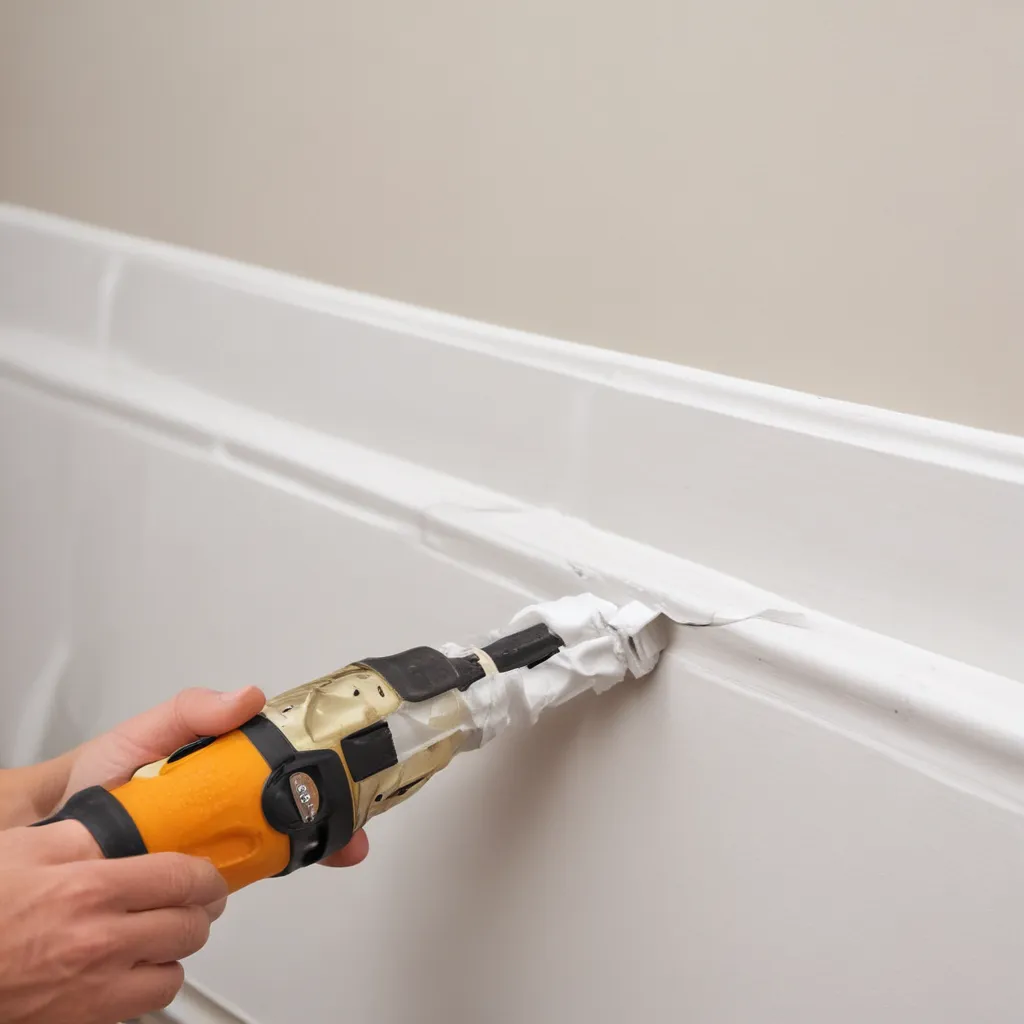 Prevent Drafts with Proper Caulking and Sealing