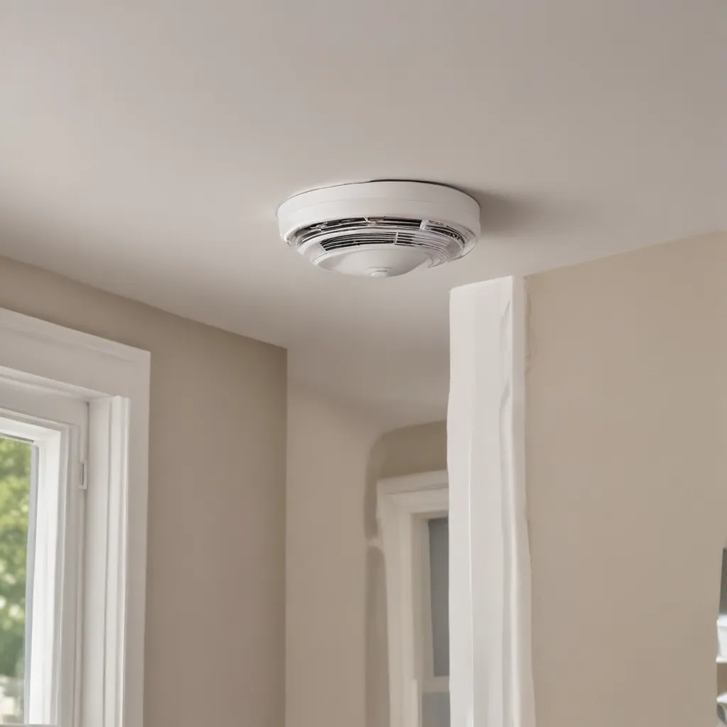 Prevent Fires With Smart Smoke/CO Detectors