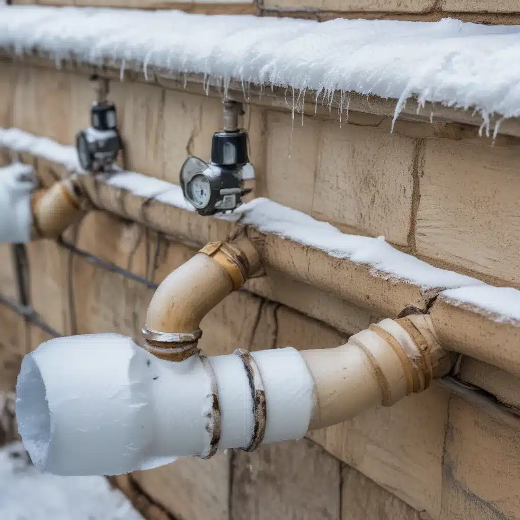 Prevent Frozen Pipes With Smart Monitoring Systems