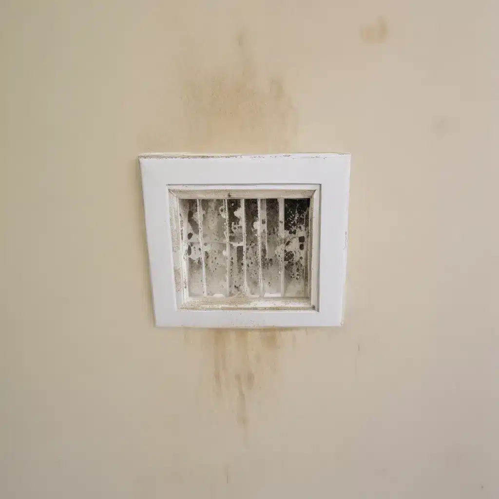 Preventing Mold with Proper Ventilation