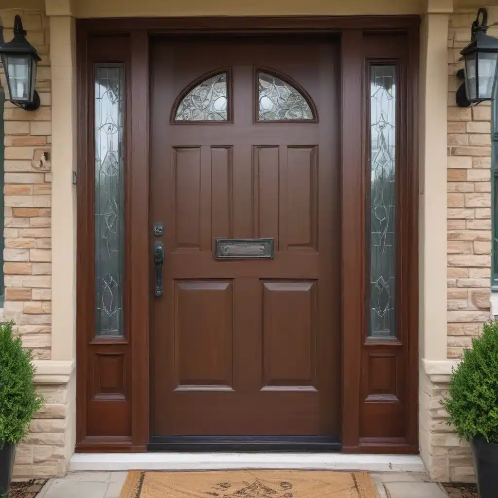Pros and Cons of Wood vs Composite Front Doors