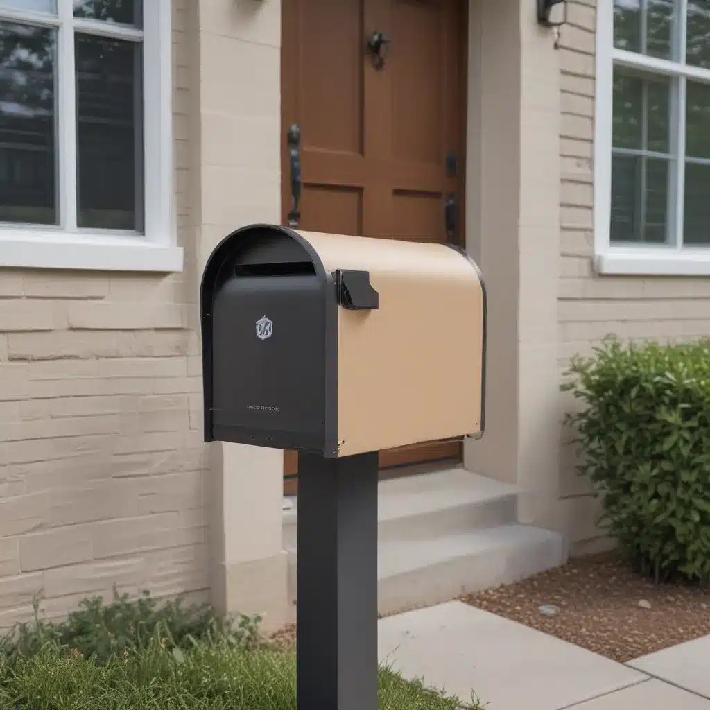 Protect Packages With Video-Enabled Smart Mailboxes