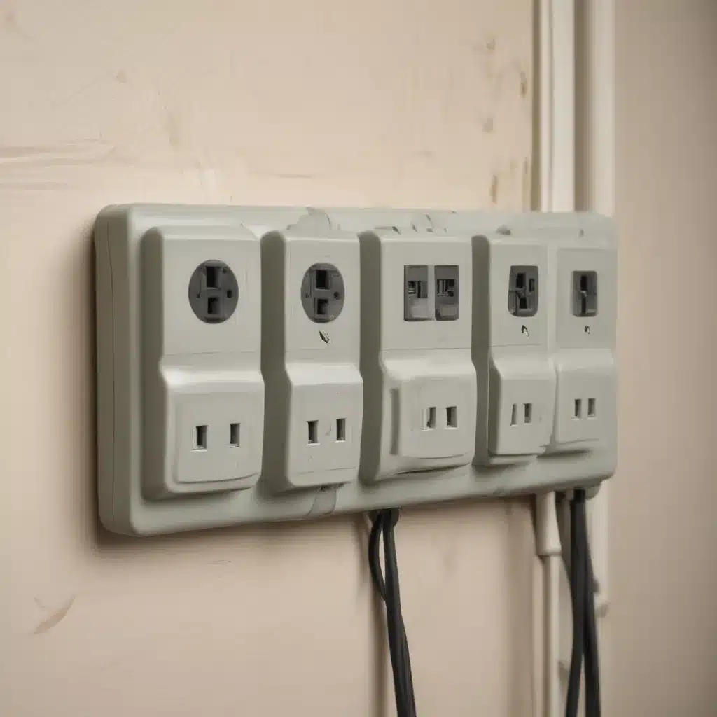 Protect Your Electronics With Surge Protectors