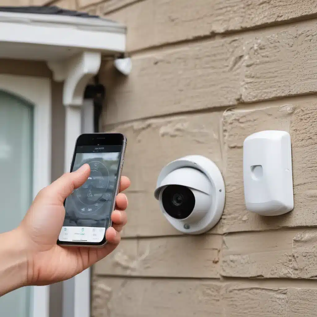 Protect Your Home With Professional Monitoring