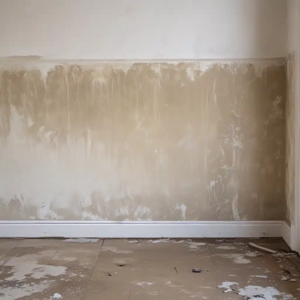 Protecting Against Damp And Mould During Renovation Work