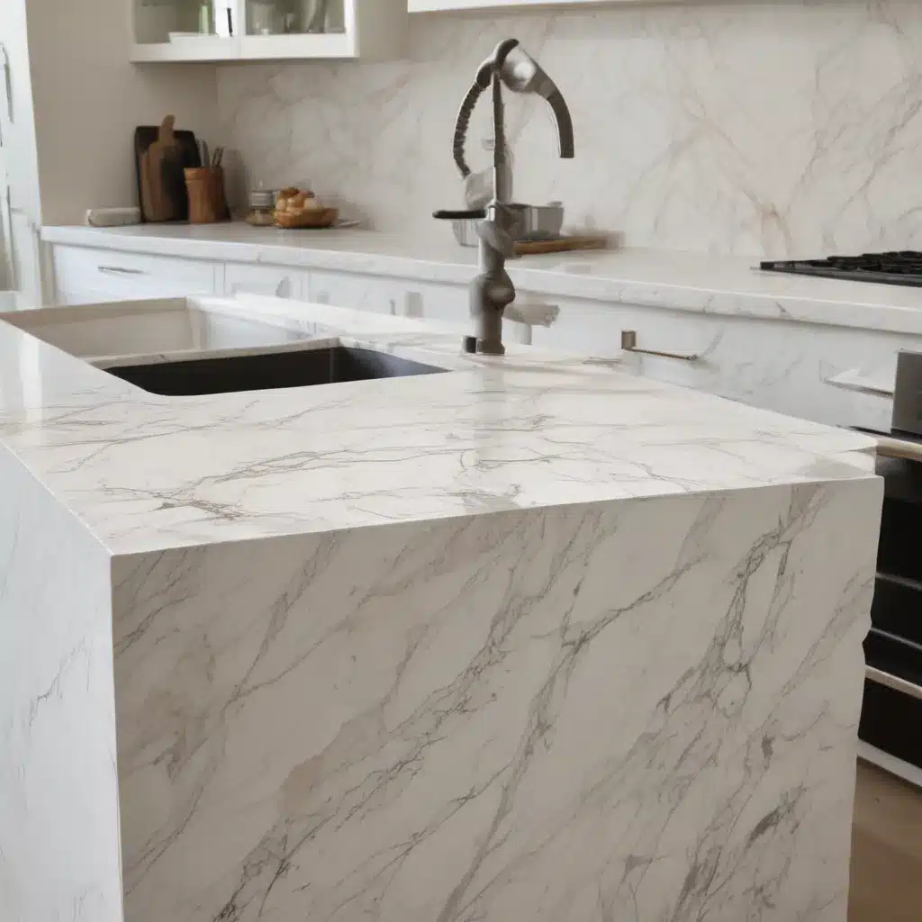 Quartz Countertop Luxury