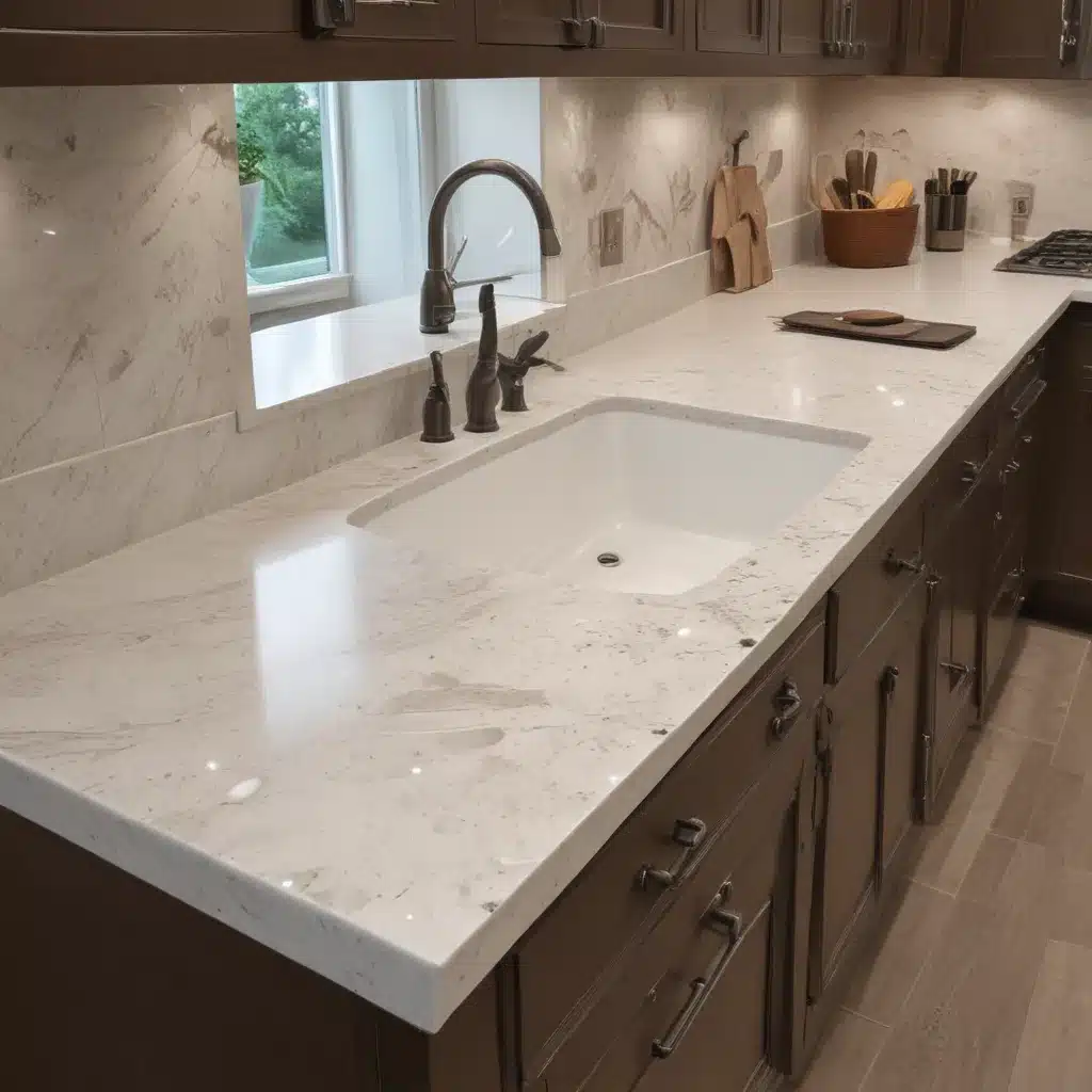 Quartz Countertops Offer Durability and Style