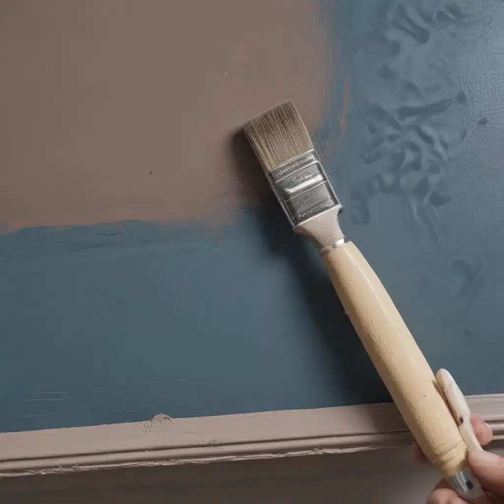 Quick And Easy Paint Techniques For High-End Finishes